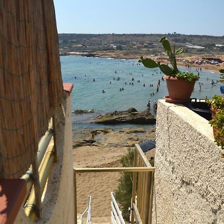 Casa Sul Mare Vicino Marzamemi Villa Pachino Bagian luar foto