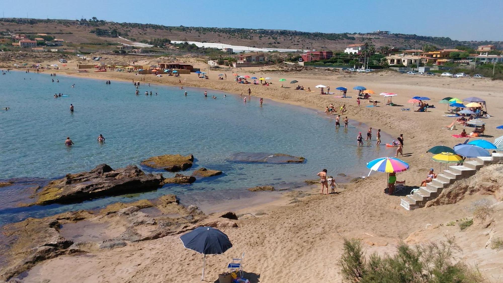 Casa Sul Mare Vicino Marzamemi Villa Pachino Bagian luar foto