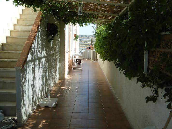 Casa Sul Mare Vicino Marzamemi Villa Pachino Bagian luar foto
