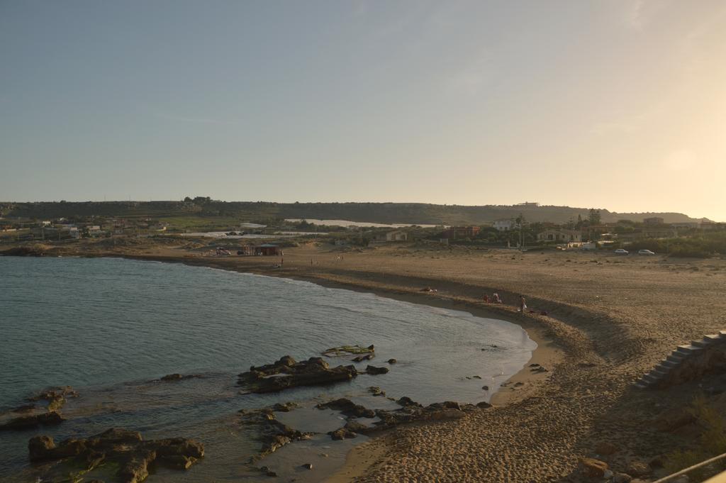 Casa Sul Mare Vicino Marzamemi Villa Pachino Bagian luar foto