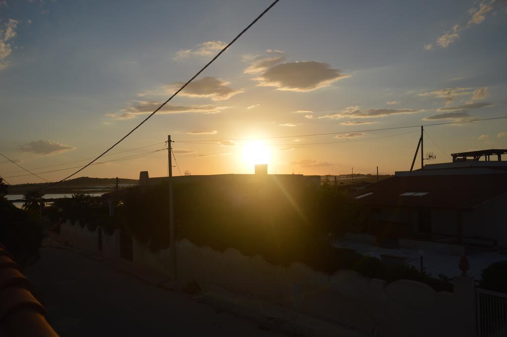 Casa Sul Mare Vicino Marzamemi Villa Pachino Bagian luar foto