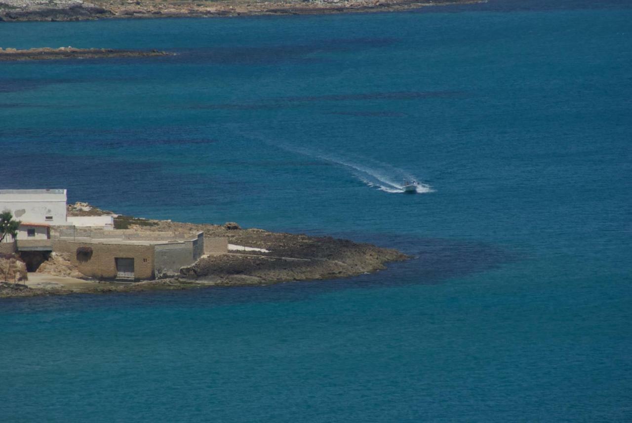 Casa Sul Mare Vicino Marzamemi Villa Pachino Bagian luar foto