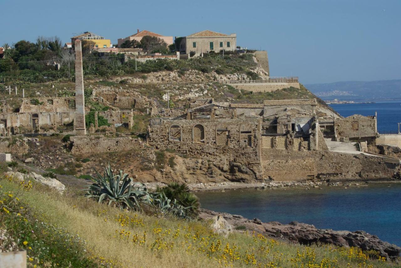 Casa Sul Mare Vicino Marzamemi Villa Pachino Bagian luar foto