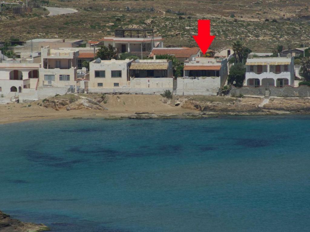 Casa Sul Mare Vicino Marzamemi Villa Pachino Bagian luar foto